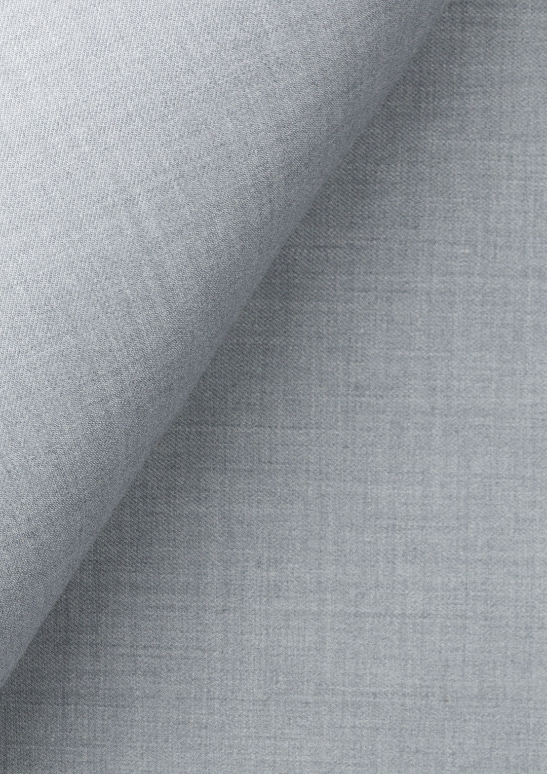 Powder Grey Twill Vest333