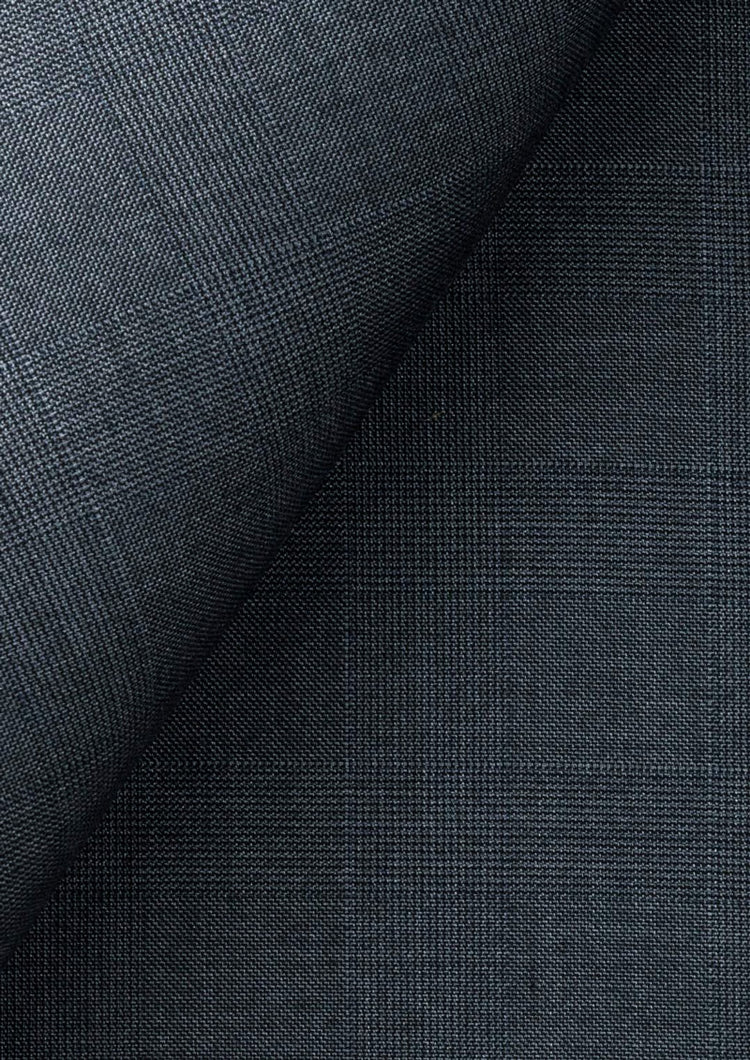 Prince Charcoal Prince of Wales Suit - SARTORO