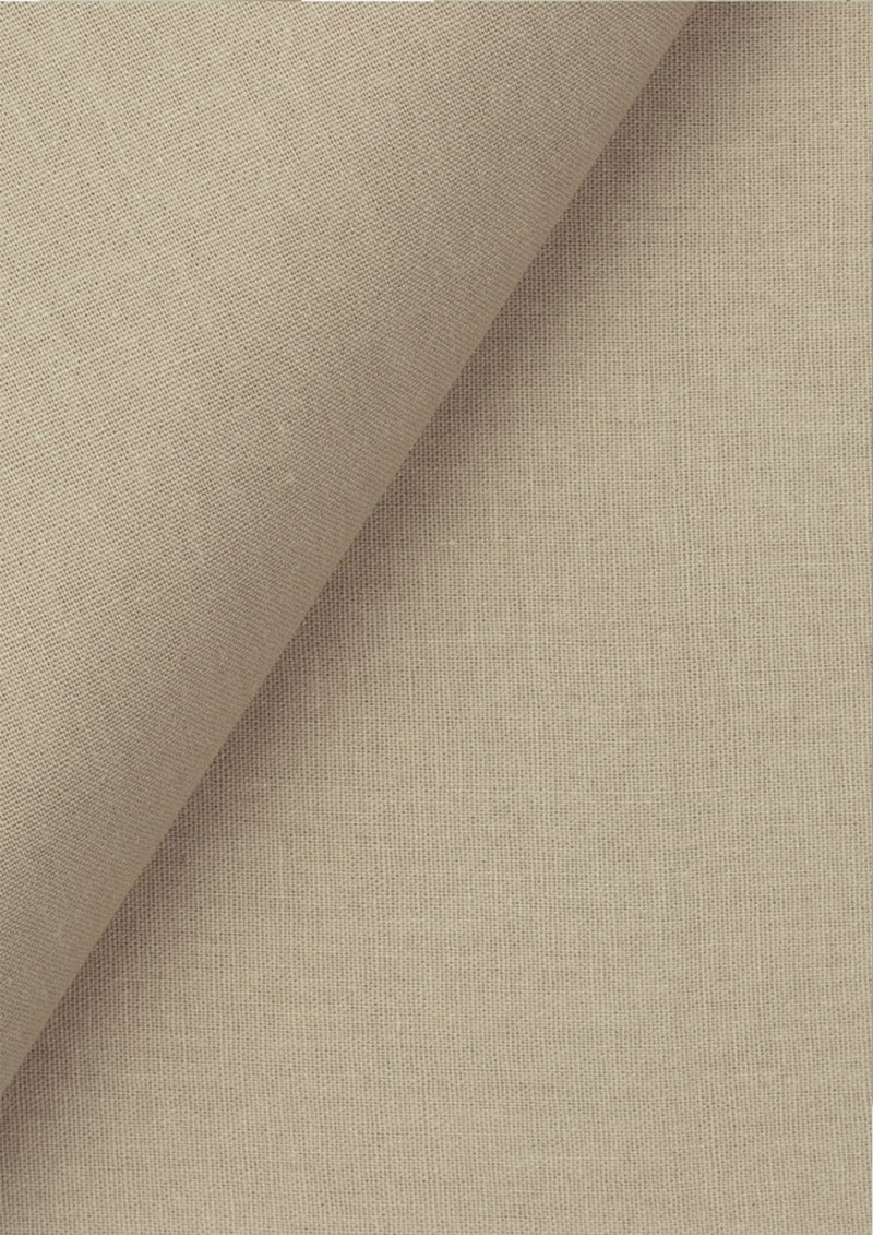 Simply Taupe Linen Vest - SARTORO