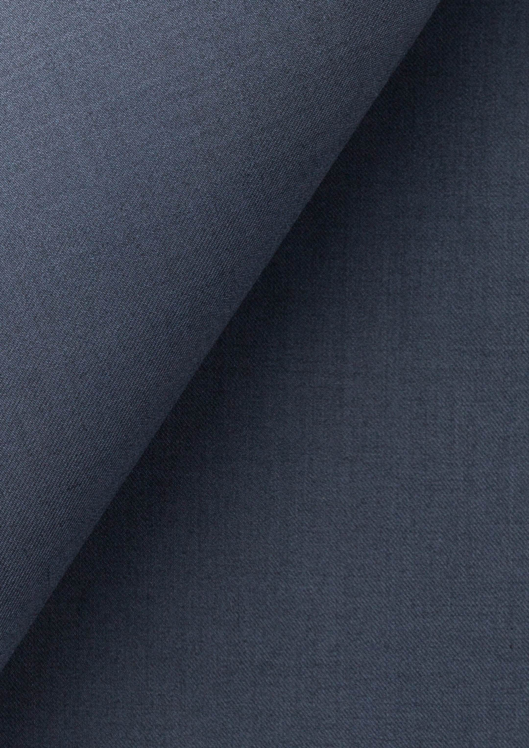 Slate Grey Twill Pants - SARTORO