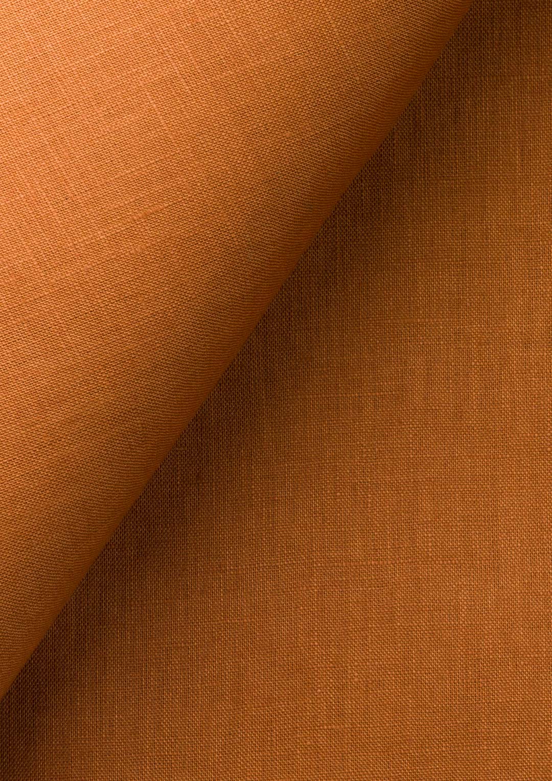 Burnt Orange Linen Jacket283