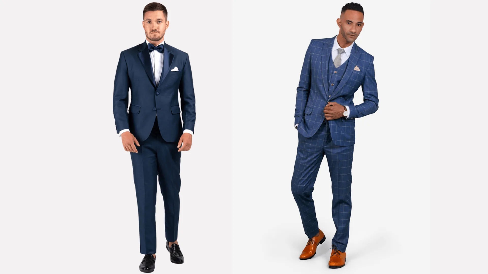 2 Piece vs. 3 Piece Suit - SARTORO