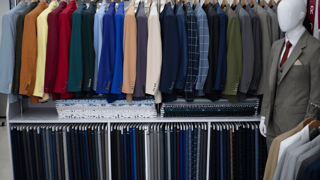 A Guide To Buying Your First Suit - SARTORO