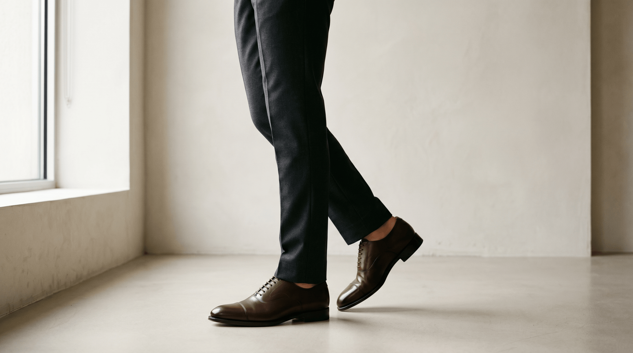 Business Casual Shoes for Men: What Actually Qualifies (and What Doesn't) - SARTORO499