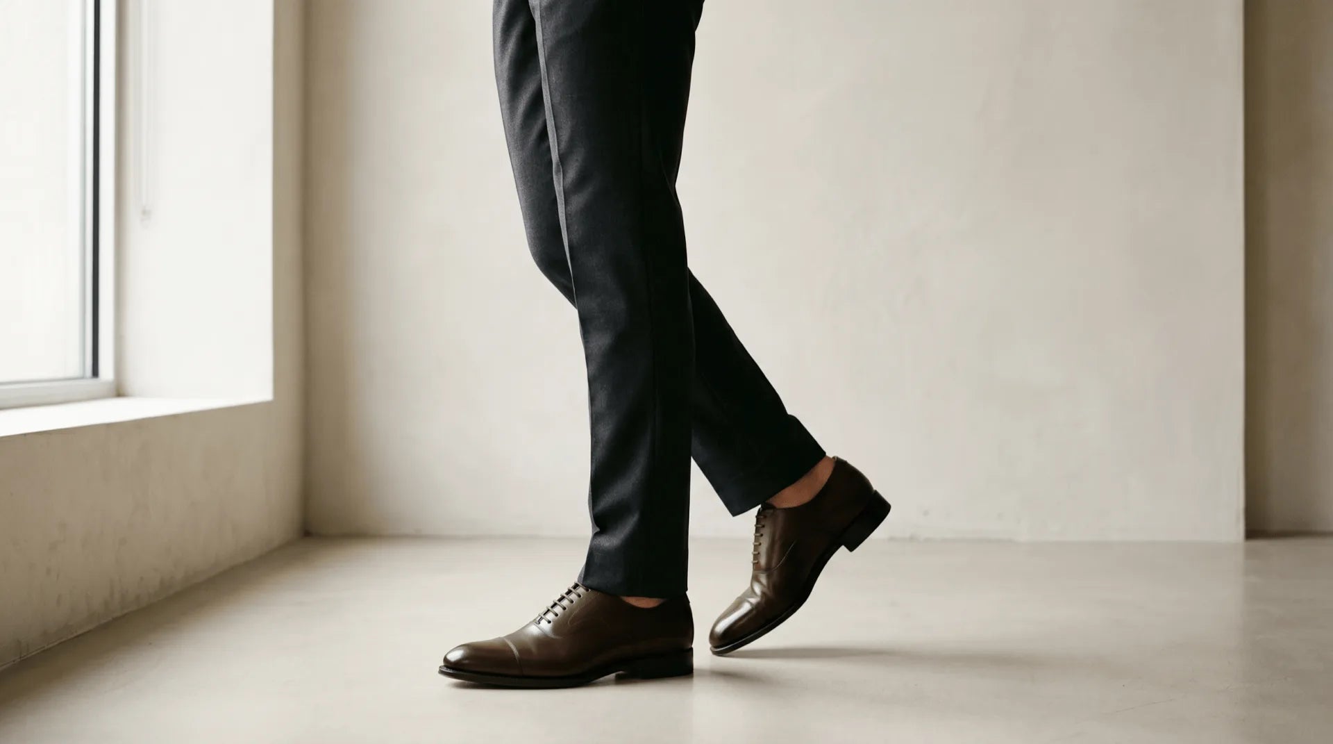 Business Casual Shoes for Men: What Actually Qualifies (and What Doesn't) - SARTORO330