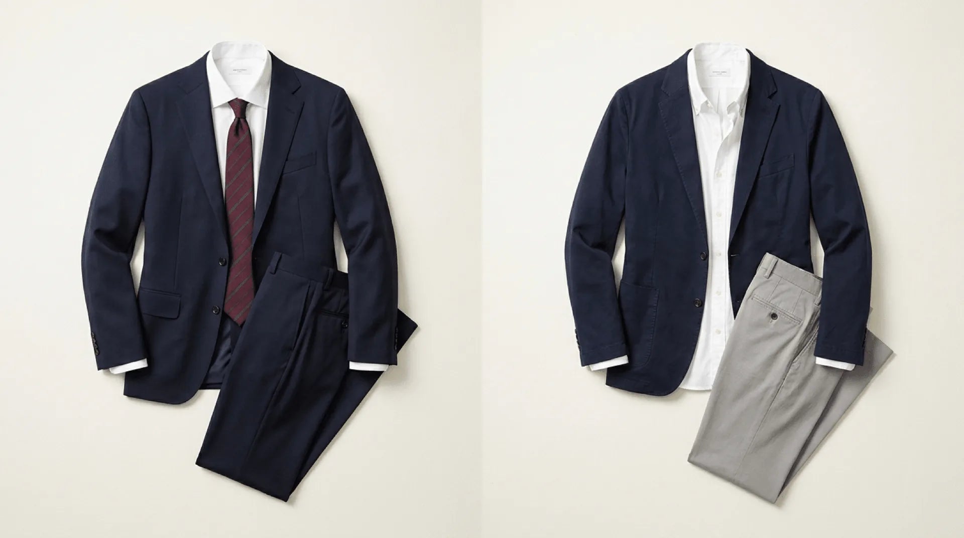 Business Casual vs Business Professional: How to Tell the Difference (Men's Guide) - SARTORO