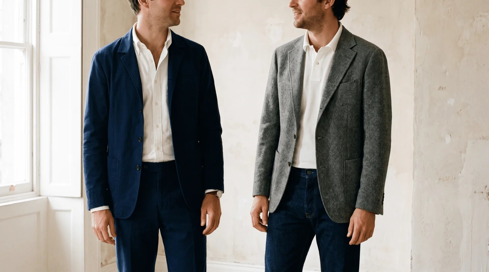 Business Casual vs Smart Casual: How to Tell the Difference (Men's Guide) - SARTORO