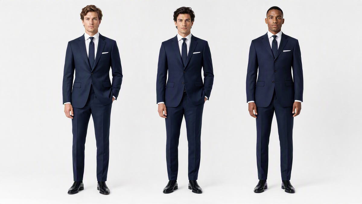 Jacket Button Rules: One, Two, Three & 2.5-Button Explained
