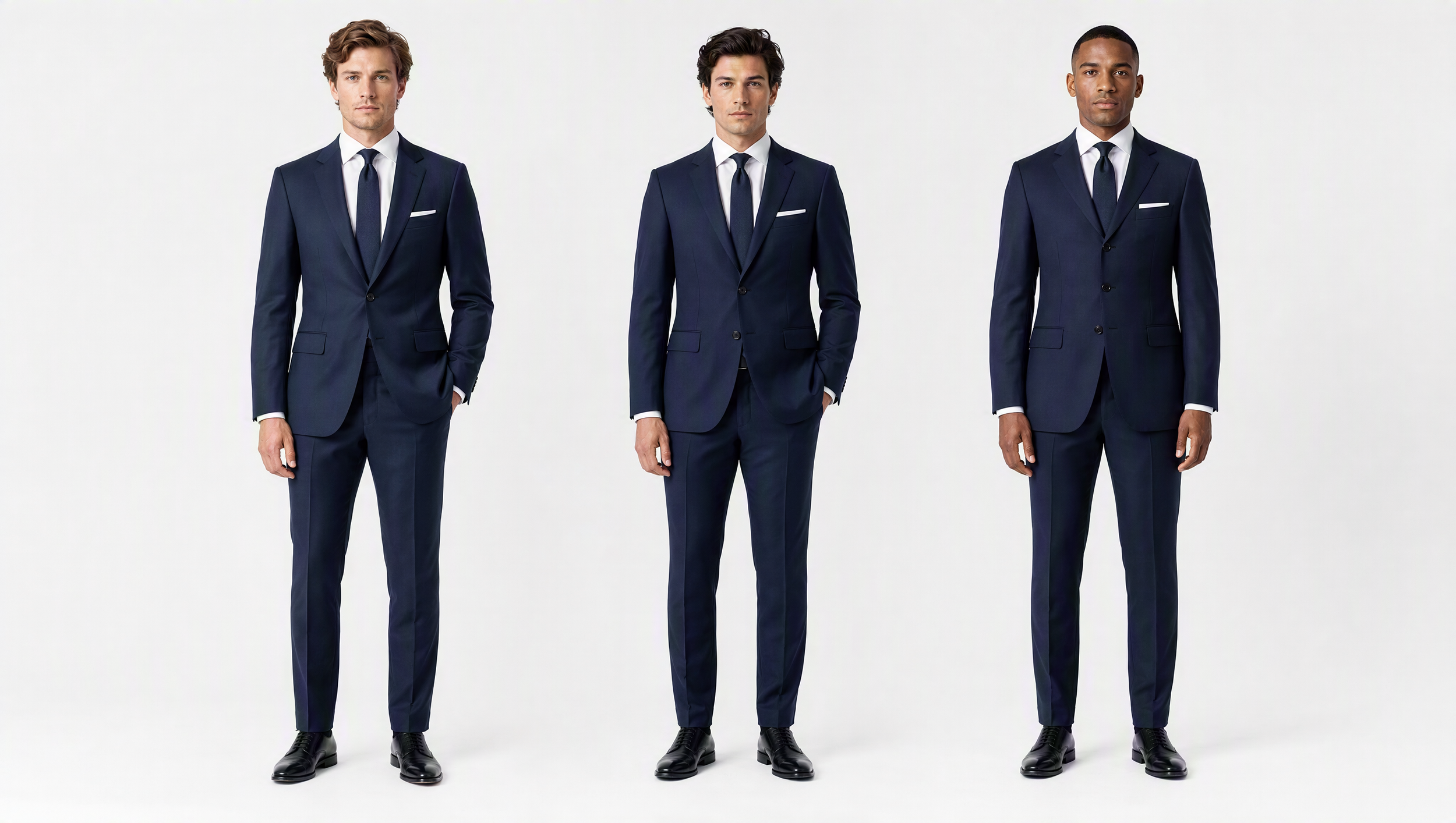 Jacket Button Rules: One, Two, Three & 2.5-Button Explained
