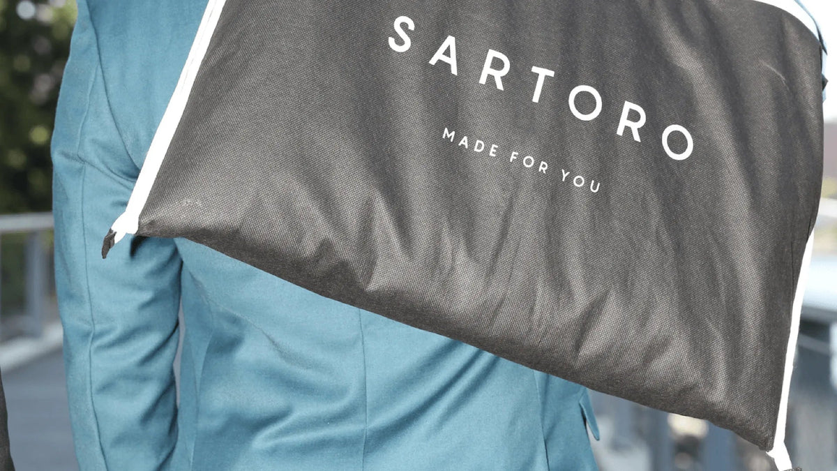 Folding A Suit Jacket: Step-By-Step Guide - SARTORO