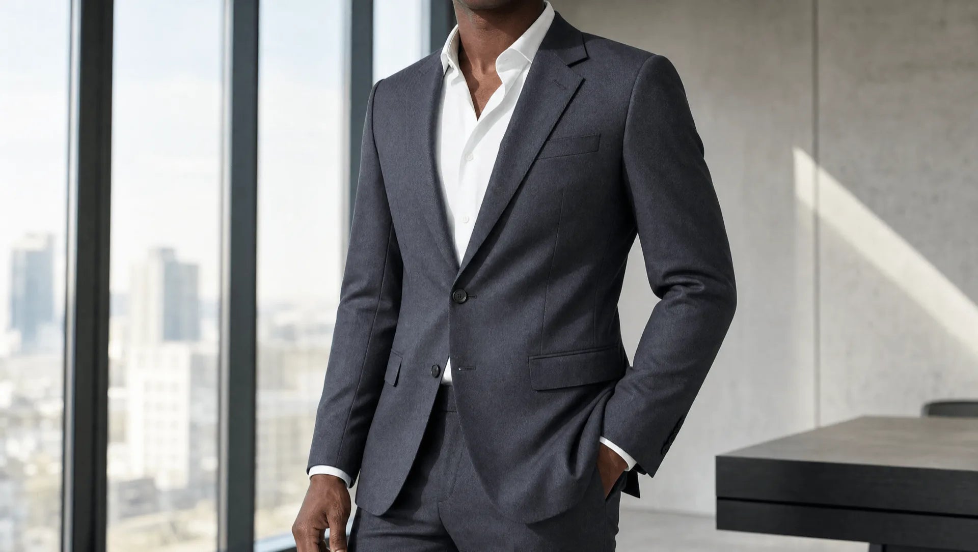 Grey Suits for Men: From Light Grey to Mid-Grey, How to Wear Every Shade - SARTORO76