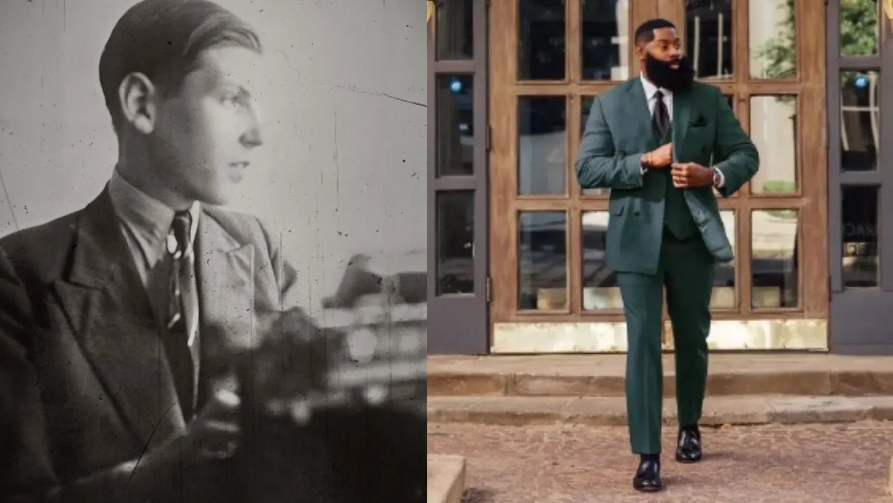History of Suits: How Men’s Fashion Evolved Over Time - SARTORO