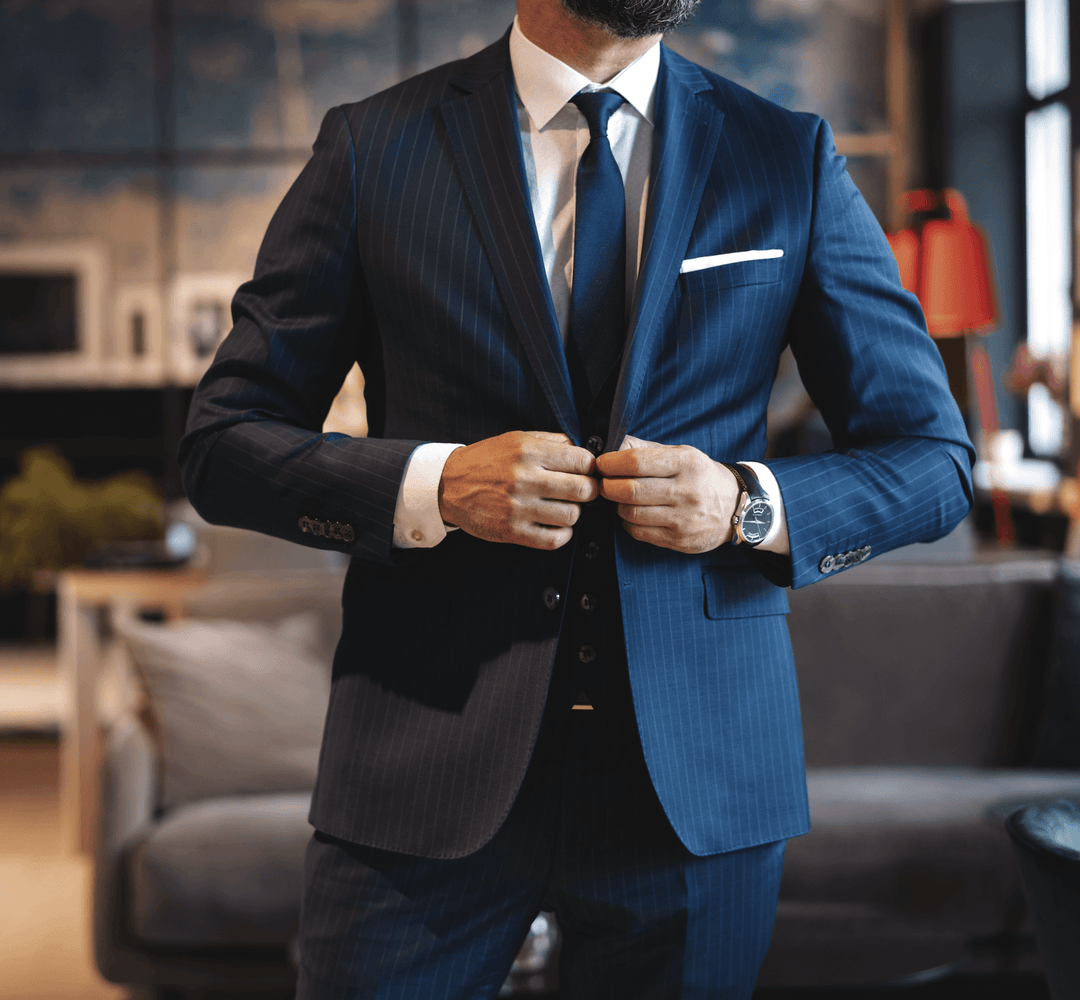 How A Perfect Suit Should Actually Fit - SARTORO