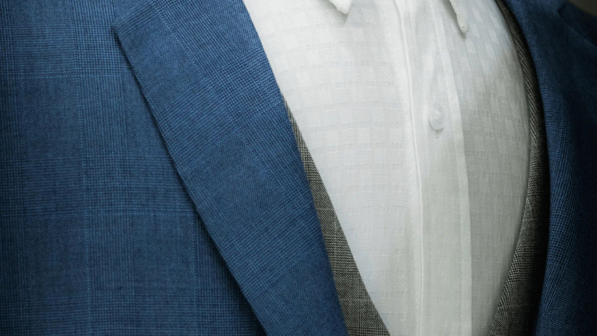 How a Perfect Suit Should Actually Fit - SARTORO