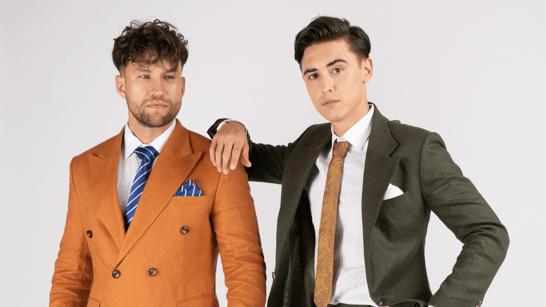 How Should A Suit Fit? Key Points To Achieve A Tailored Look - SARTORO