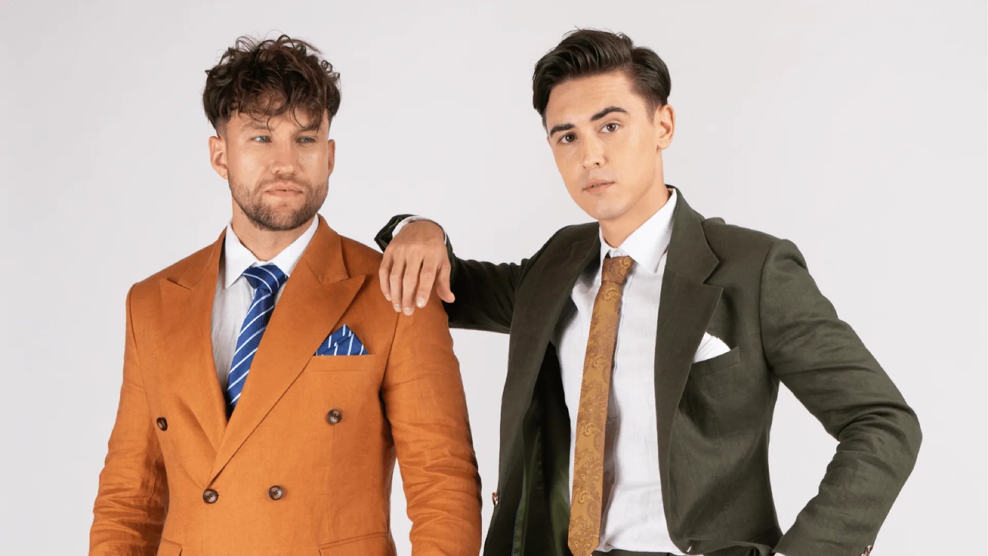 How Should a Suit Fit? Key Points to Achieve a Tailored Look - SARTORO536