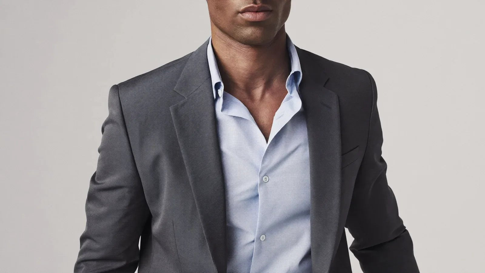 How to Dress for Your Body Type: A Men's Guide - SARTORO