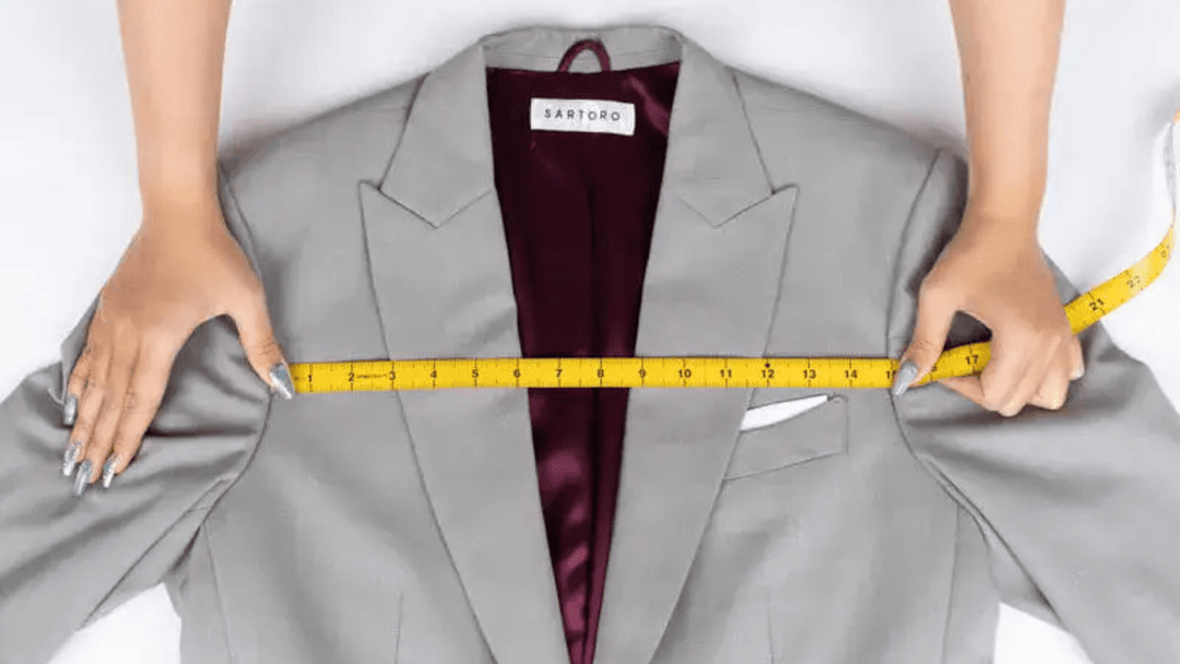 How To Measure For A Suit: Step-By-Step Guide For The Perfect Fit - SARTORO