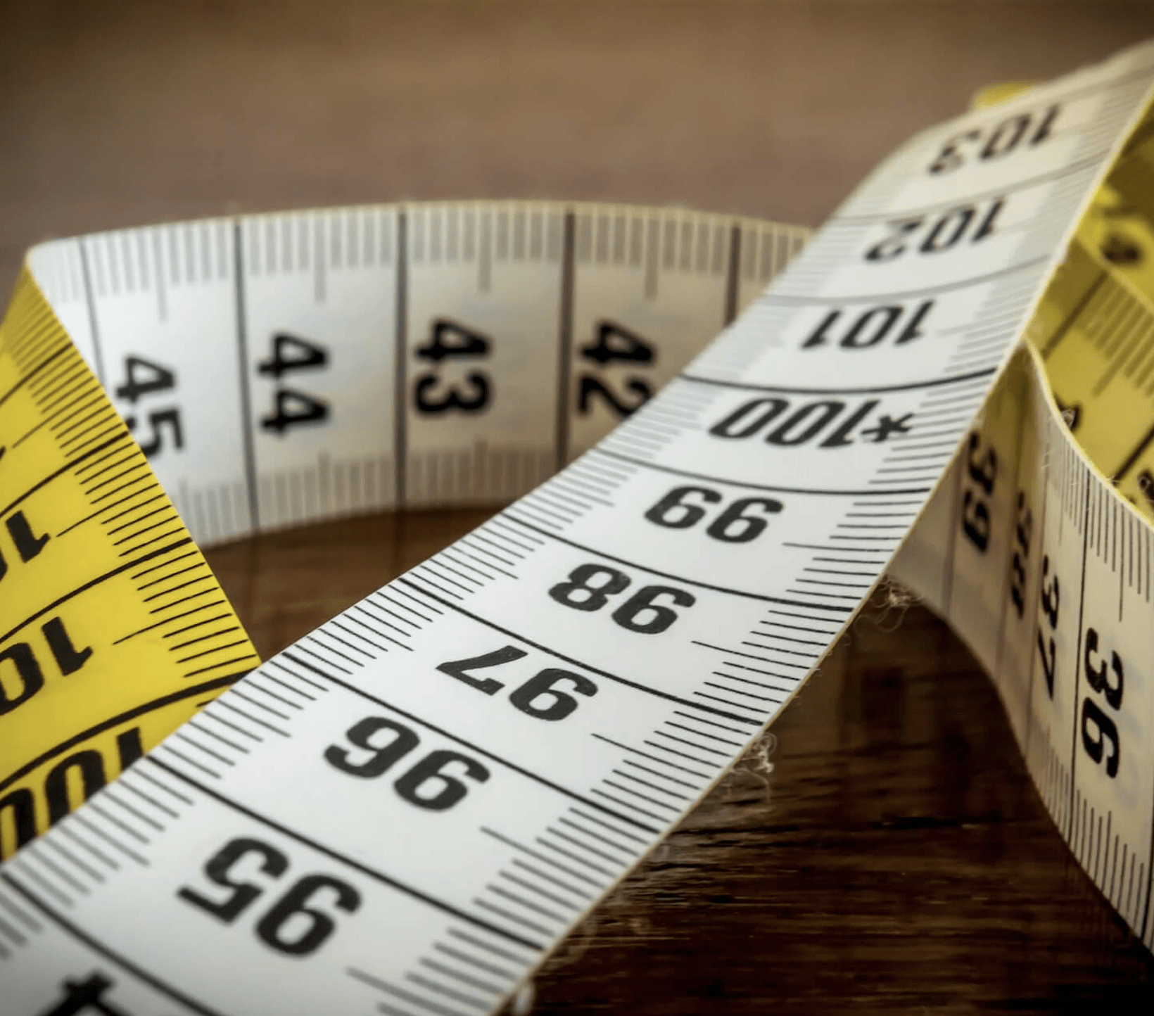 How To Self Measure Like A Tailor - SARTORO326