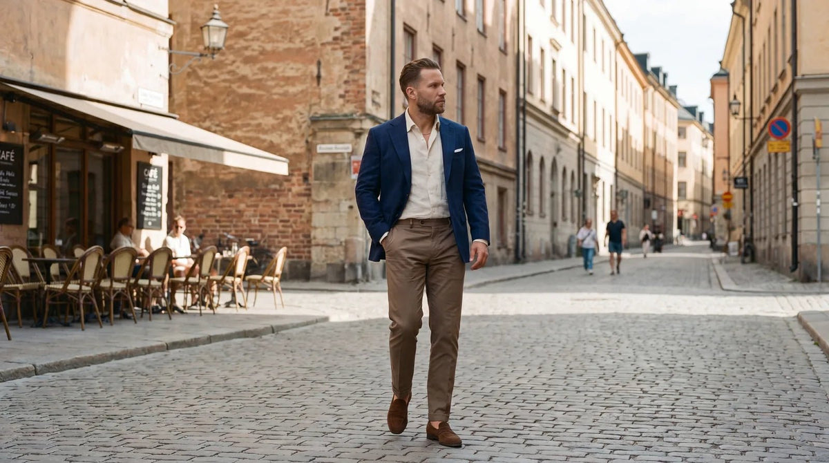 How to Style and Wear a Blazer: Outfits for Work and Off-Duty - SARTORO