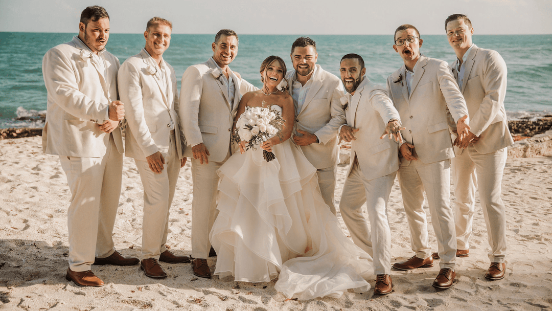 Matching The Suit To The Occasion: A How-To Guide - SARTORO