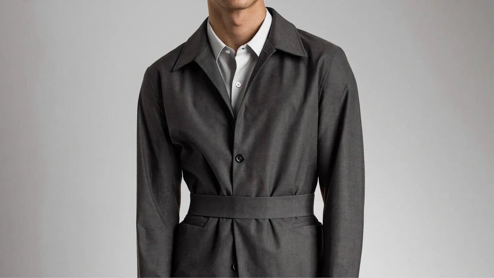 Rectangle Body Shape: A Men's Style Guide - SARTORO