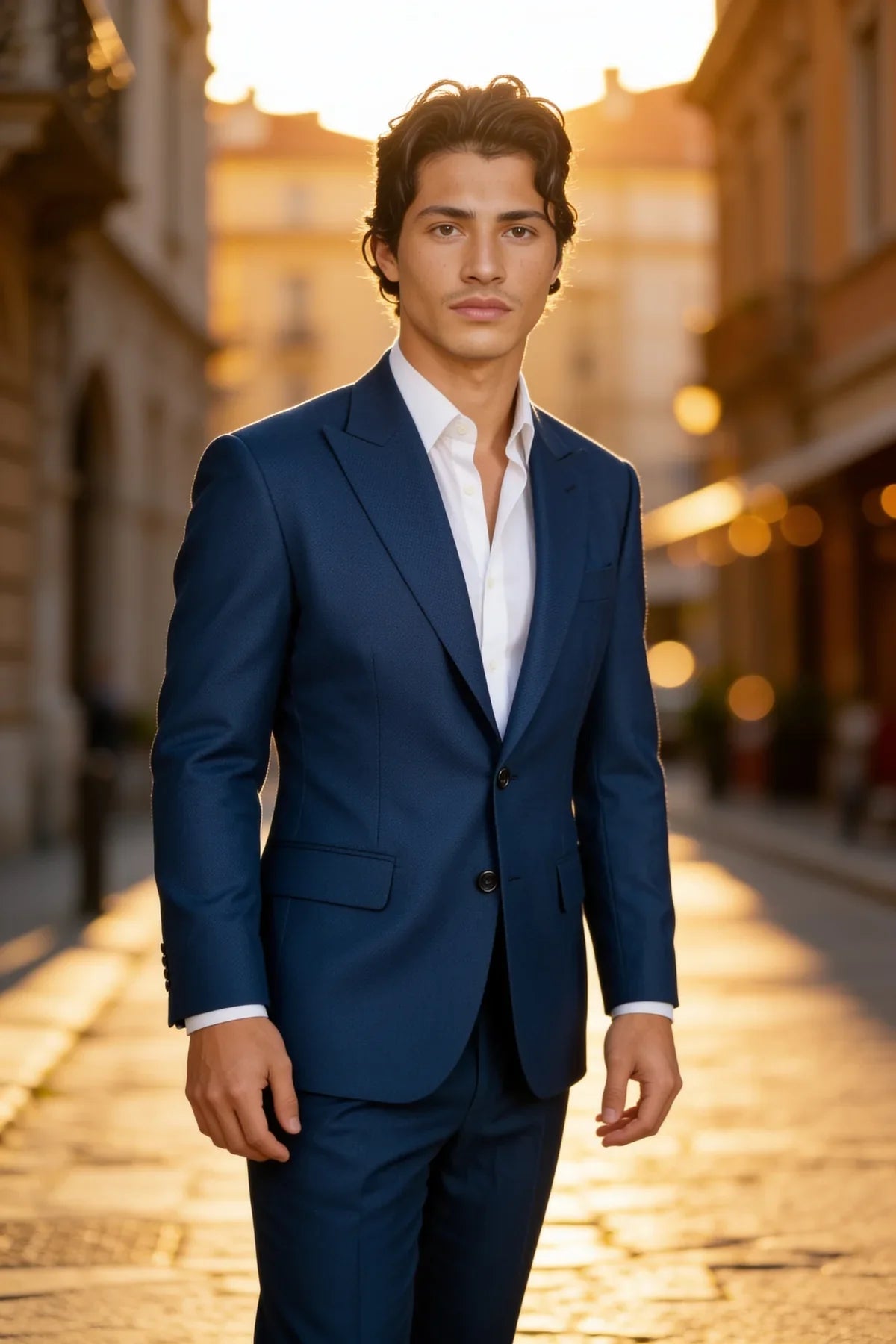 Suit Colors: Choosing the Right Shade for Every Occasion - SARTORO