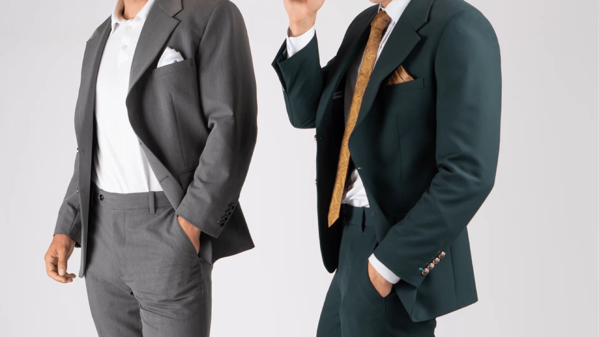 Suit Jacket vs. Blazer - SARTORO