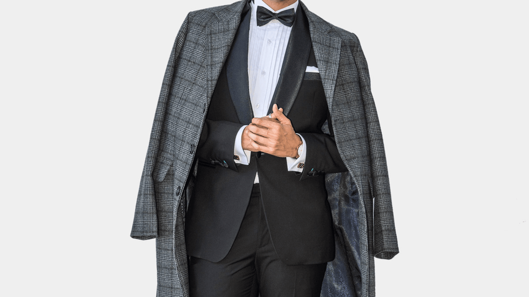 Tailored vs. Untailored Suit - SARTORO