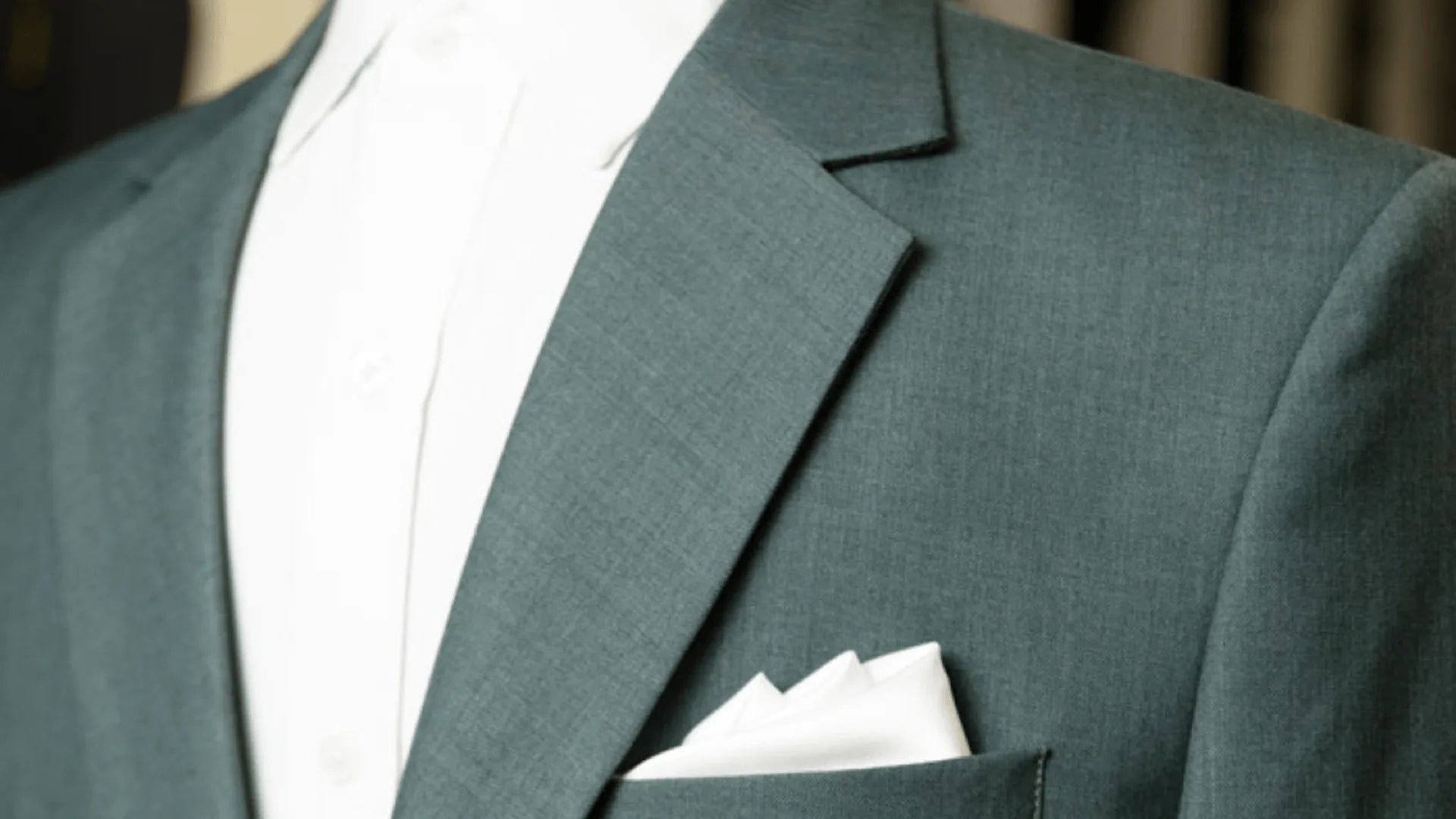 The Art of the Perfect Lapel: Types, Styles, and How to Choose - SARTORO417