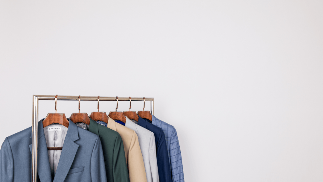 The Best Suit Colors Every Man Should Own - SARTORO