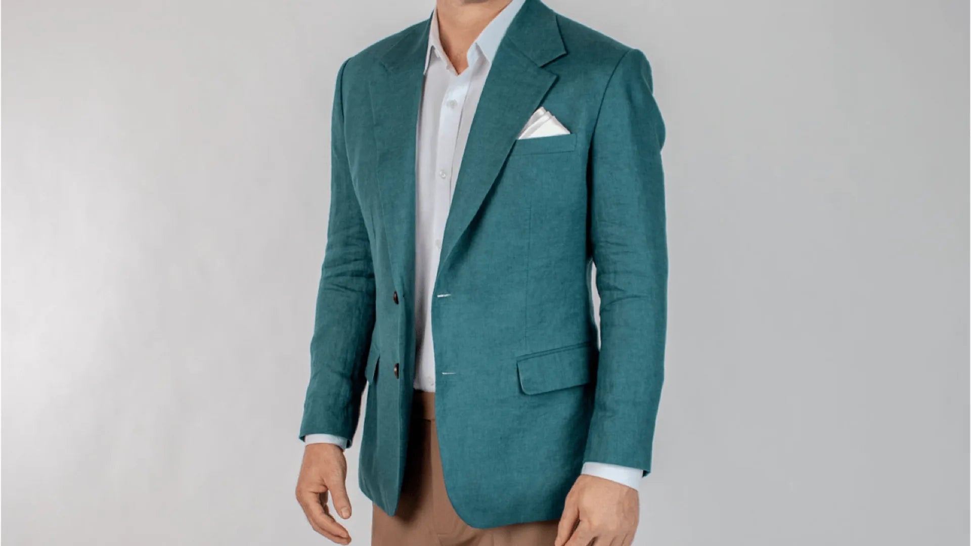 The Ideal Suit Jacket Length, Explained - SARTORO697