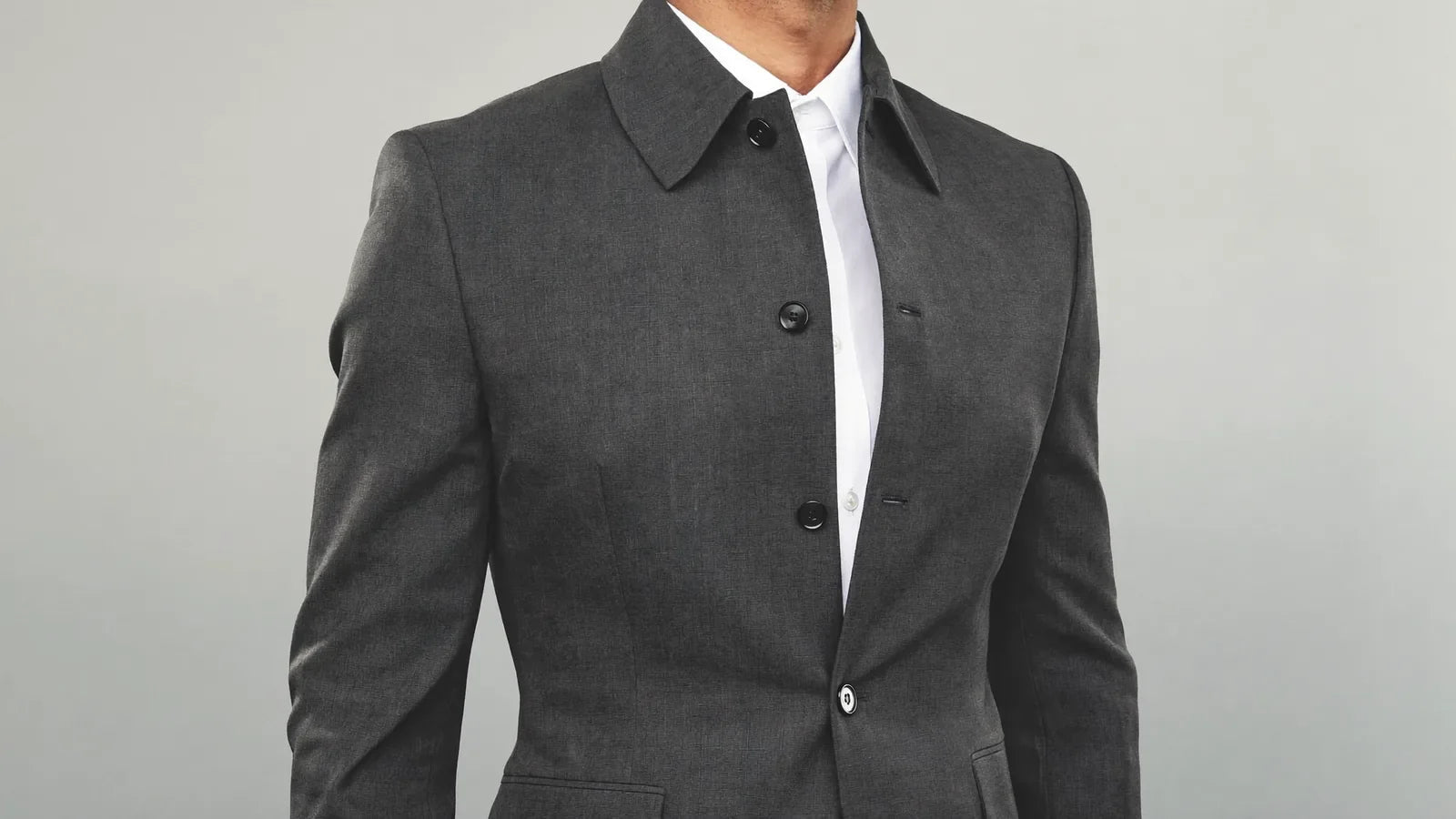 Trapezoid Body Shape: A Men's Style Guide - SARTORO