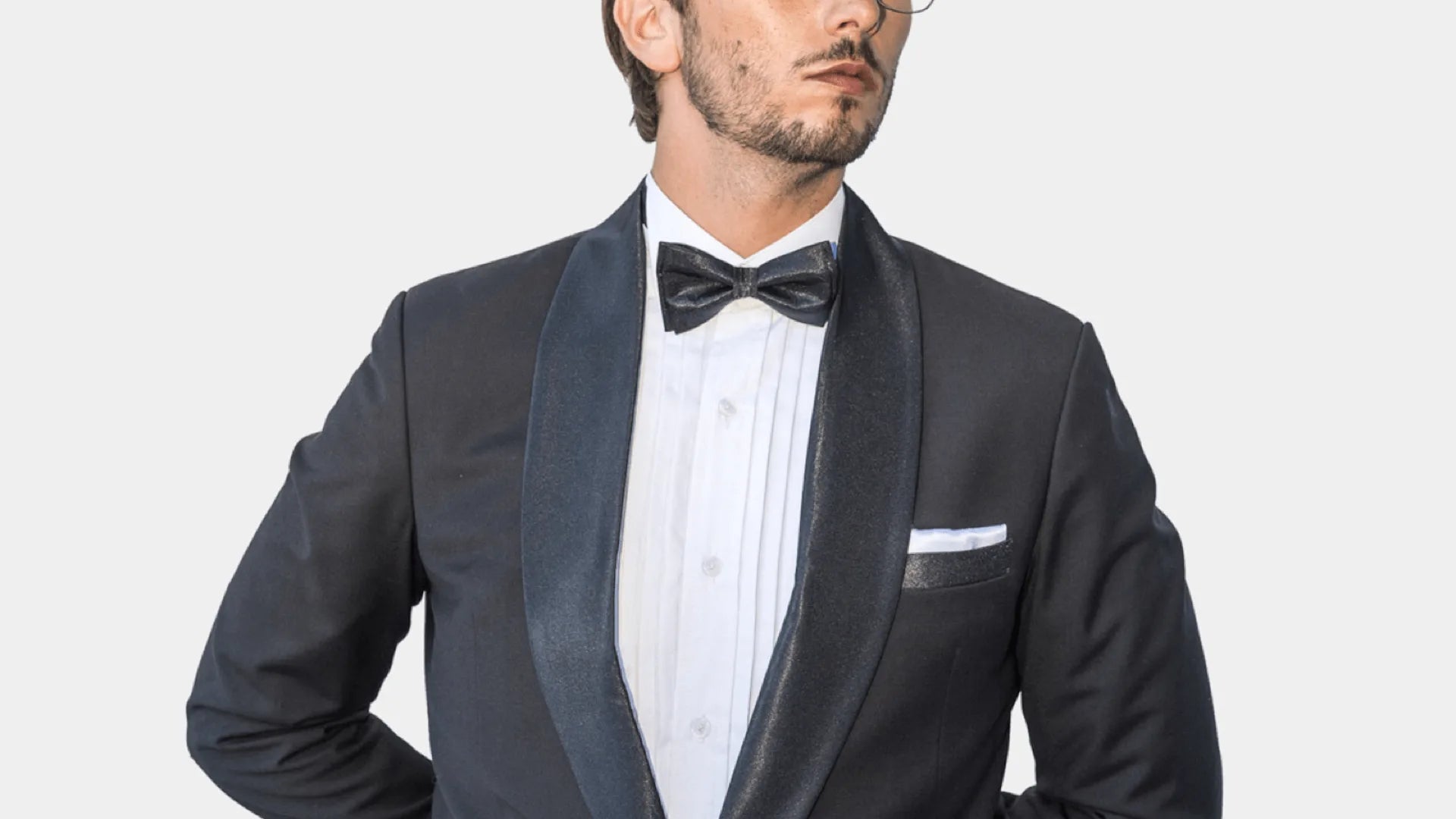 Tuxedo Etiquette: What to Wear and How to Style It Right - SARTORO591