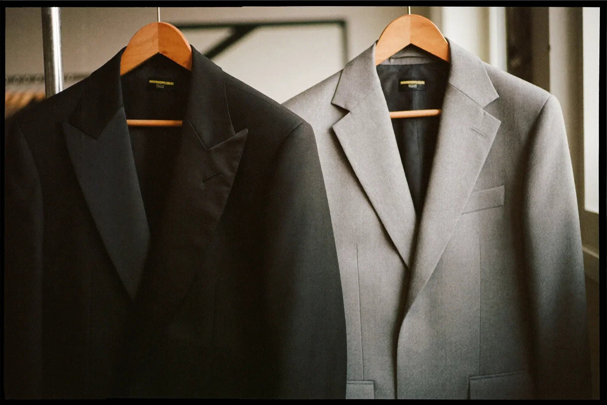 Tuxedo vs Suit: What's the Difference? - SARTORO