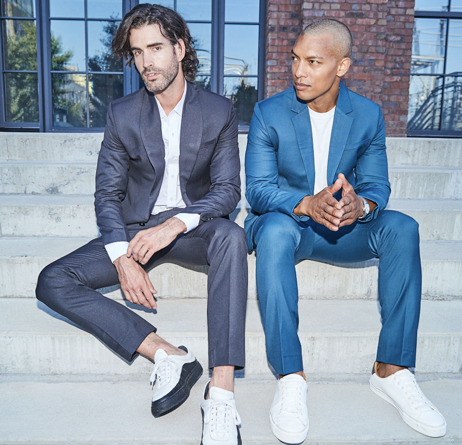 Versatility – Getting The Most Out Of Your Suit - SARTORO796