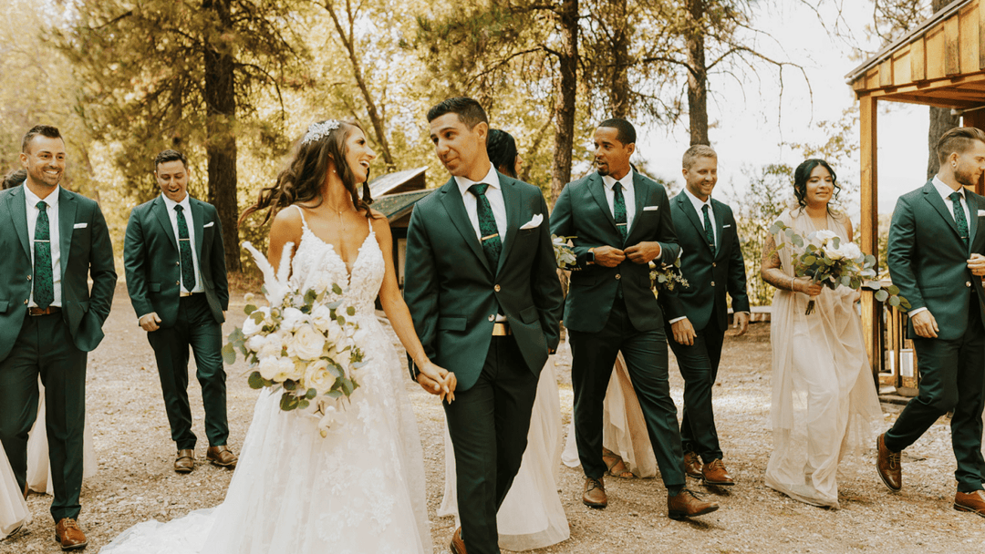 Wedding Suit Colors That Impress - SARTORO