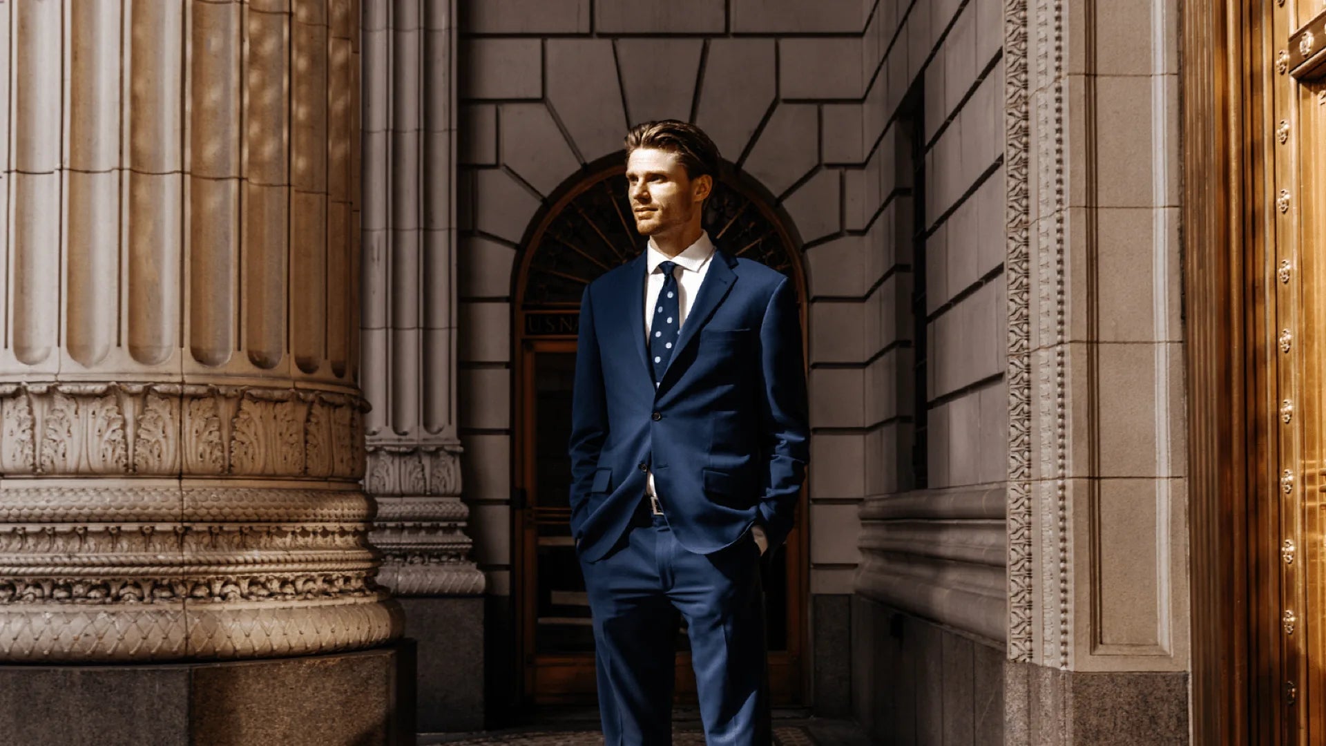 What Is a 2-Piece Suit? - SARTORO