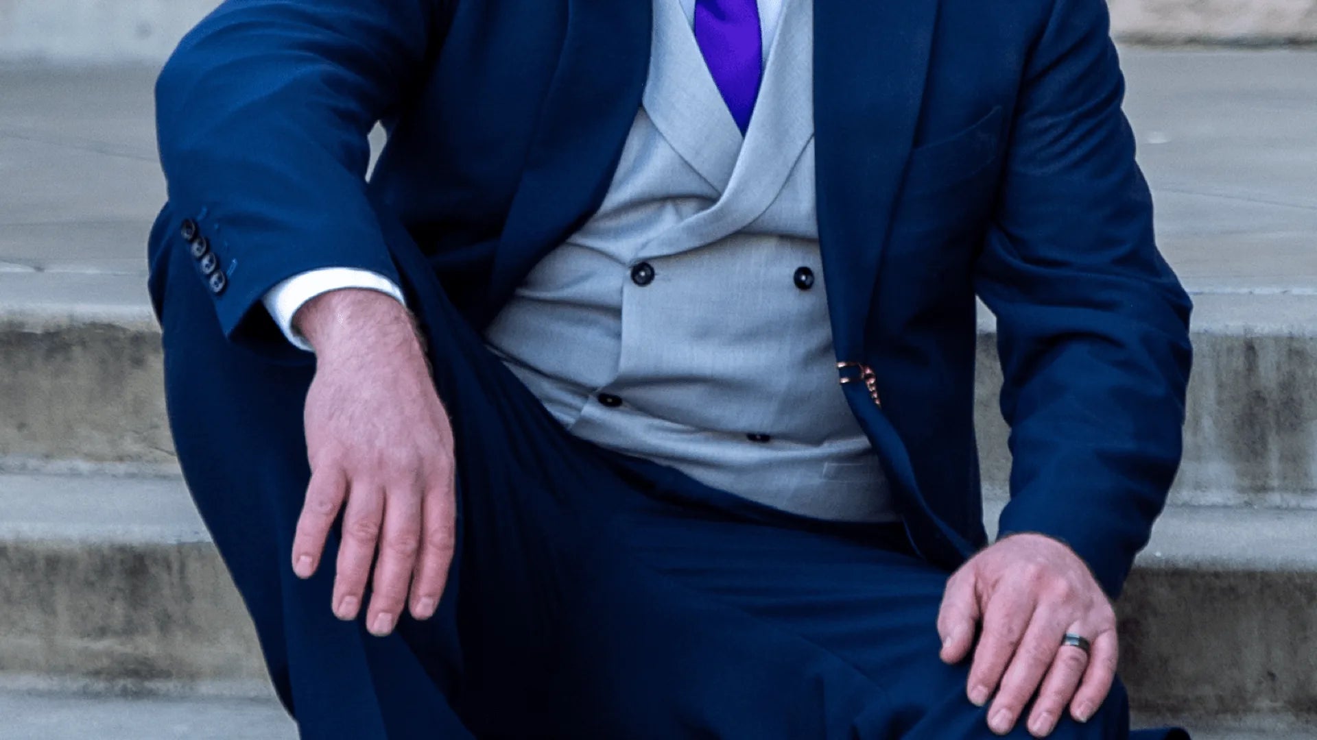 What Is a 3-Piece Suit? - SARTORO
