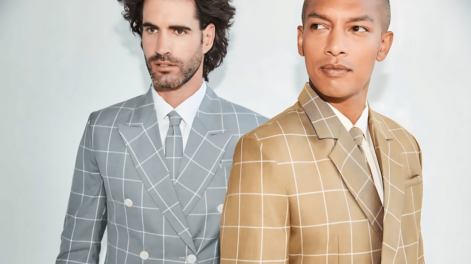 What Is A Double-Breasted Suit? - SARTORO883
