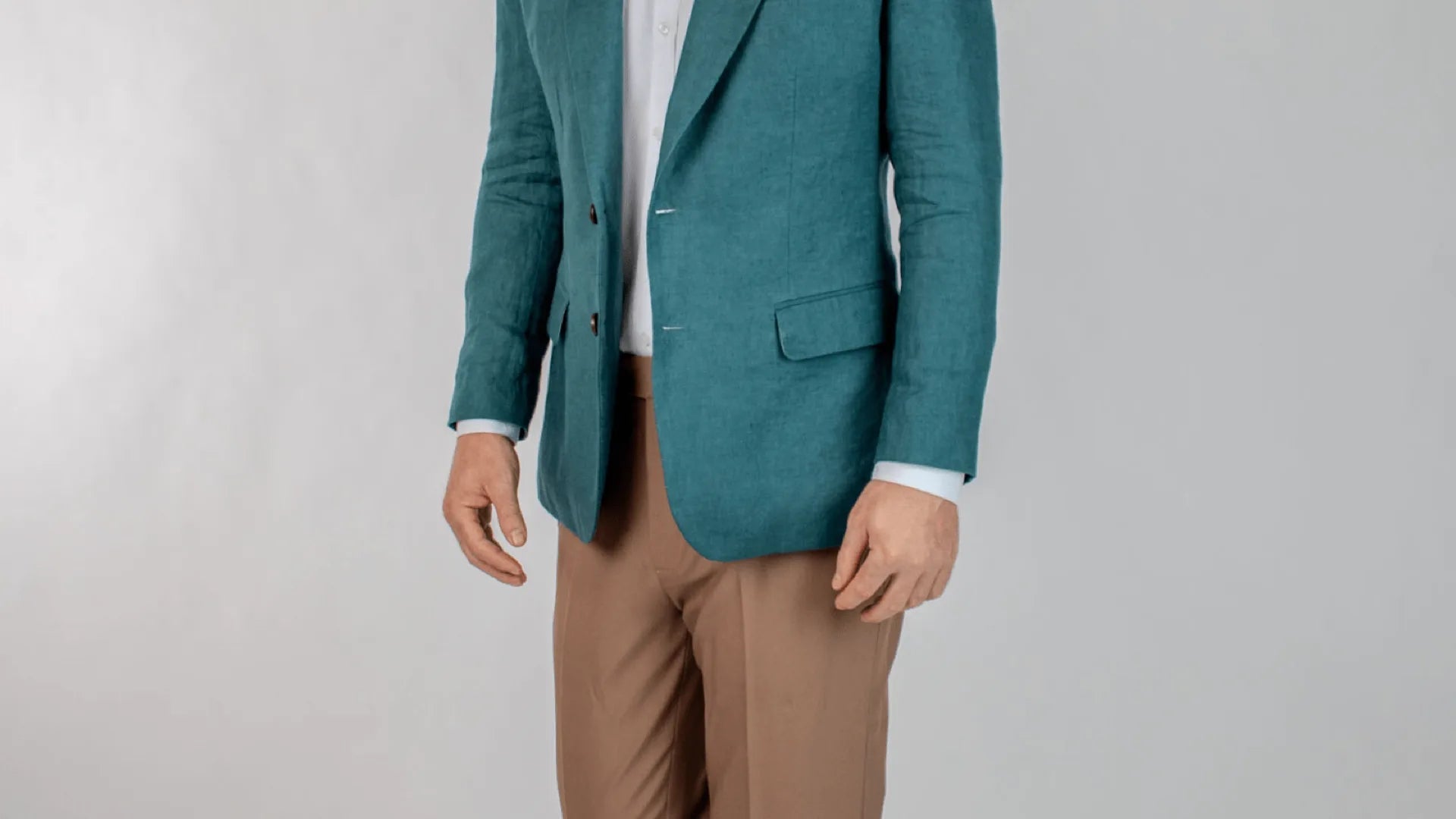 What Is a Modern Fit Suit? - SARTORO454