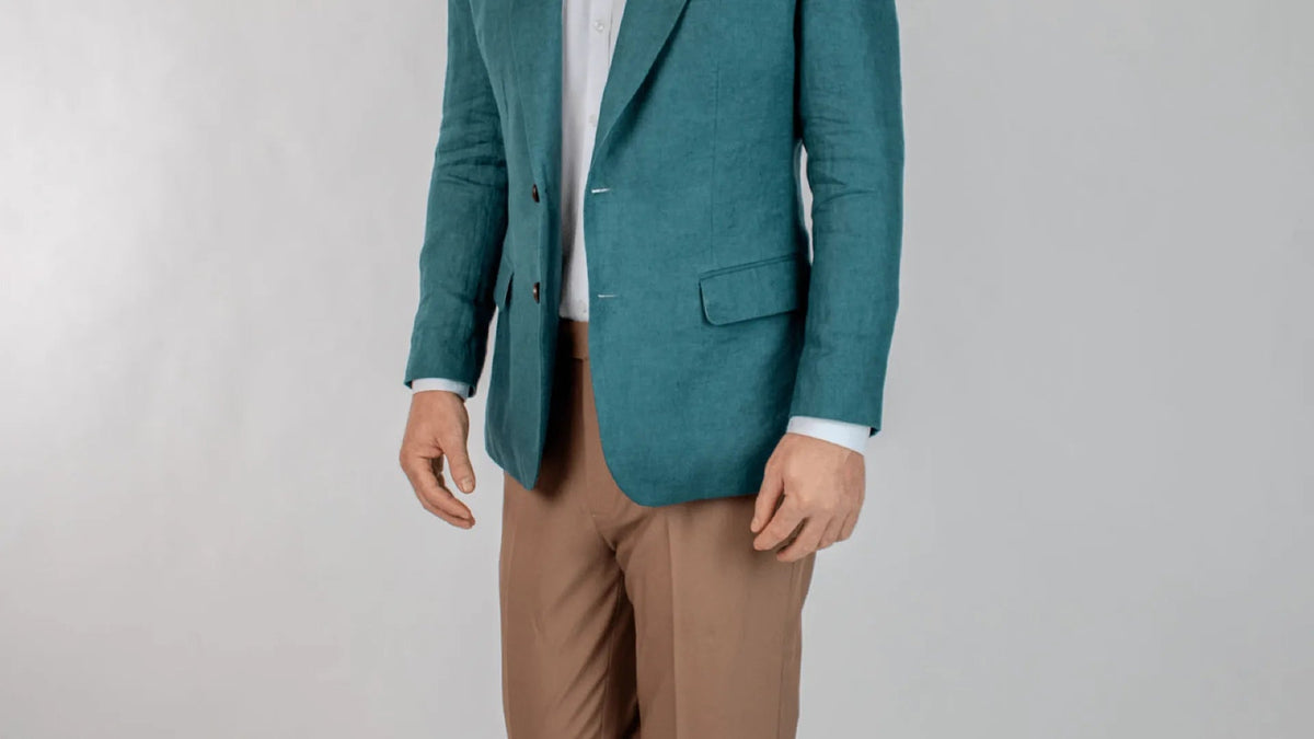 What Is a Modern Fit Suit? - SARTORO