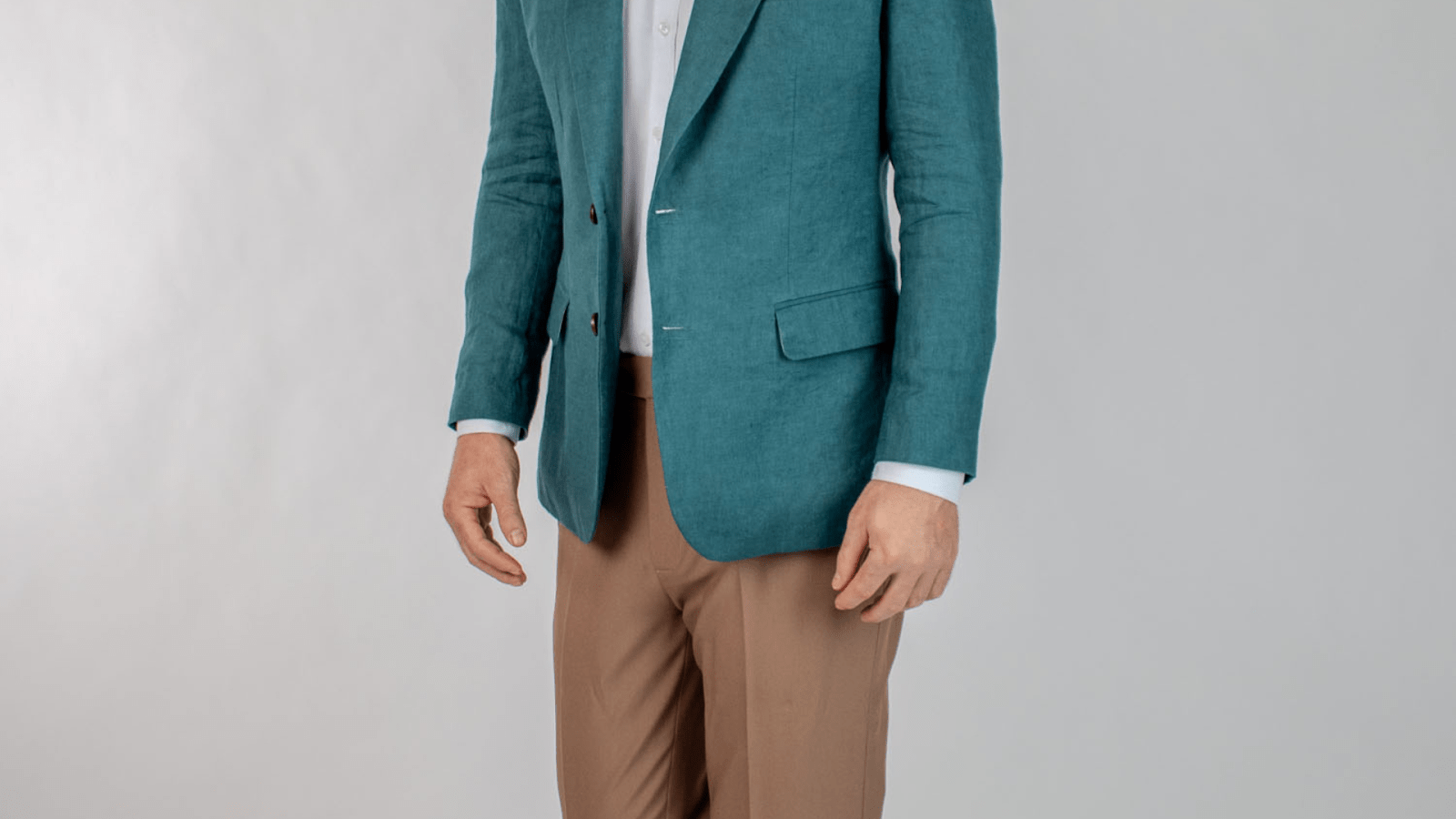 What Is A Modern Fit Suit? - SARTORO