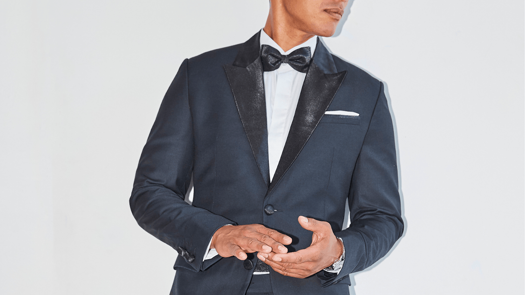 What Is A Tuxedo? - SARTORO