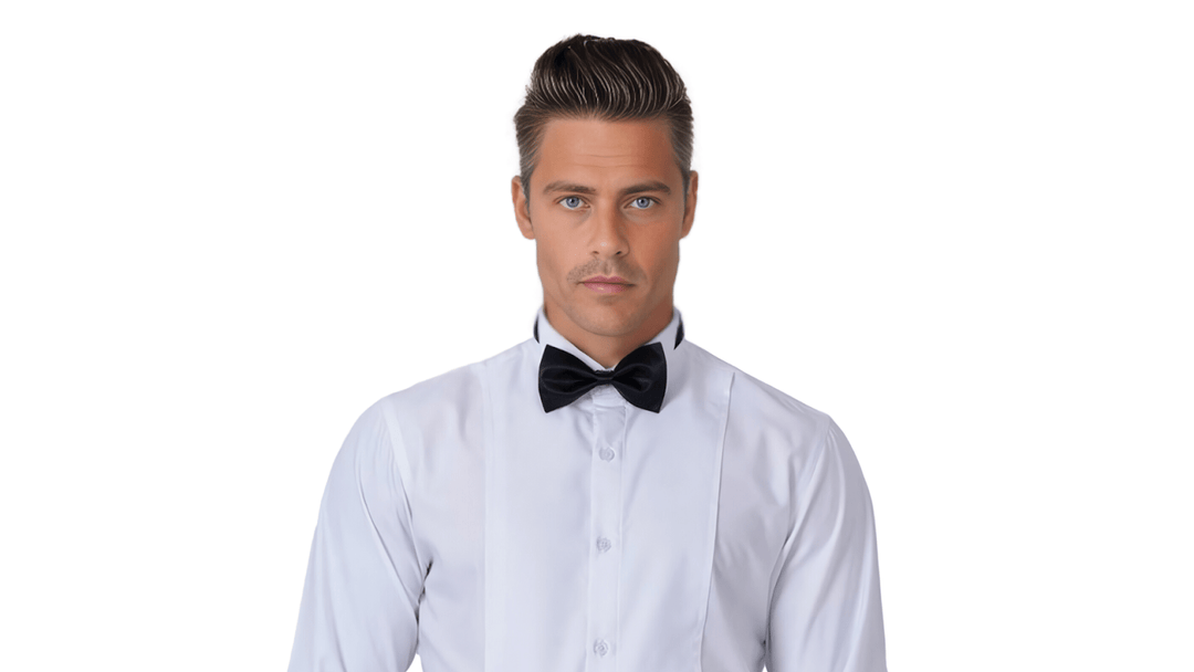 What Is A Tuxedo Shirt? - SARTORO