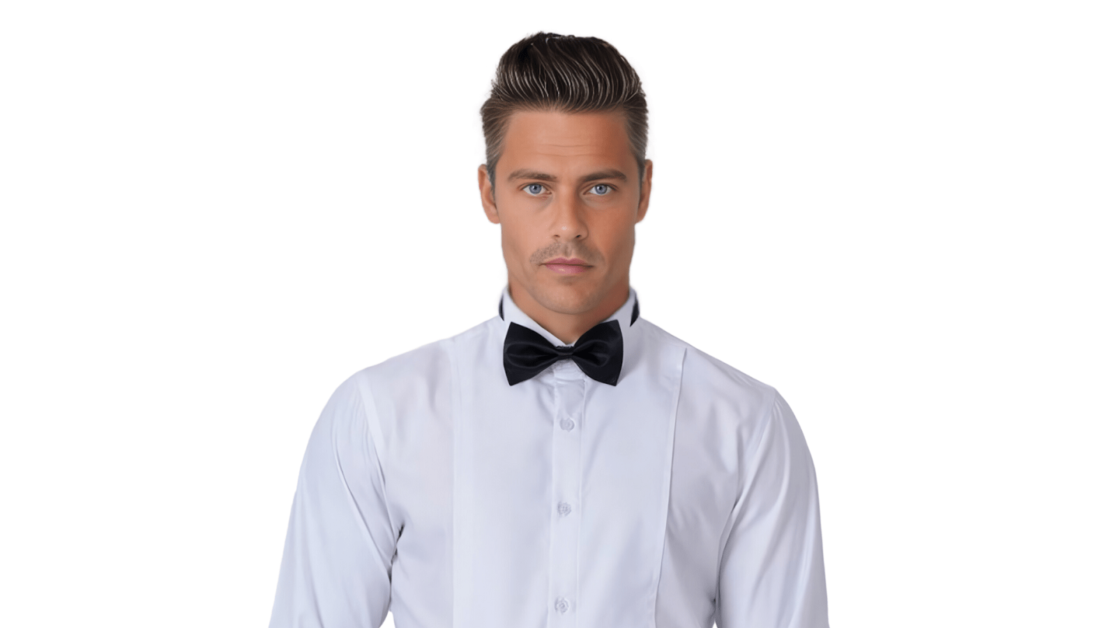 What Is A Tuxedo Shirt? - SARTORO501
