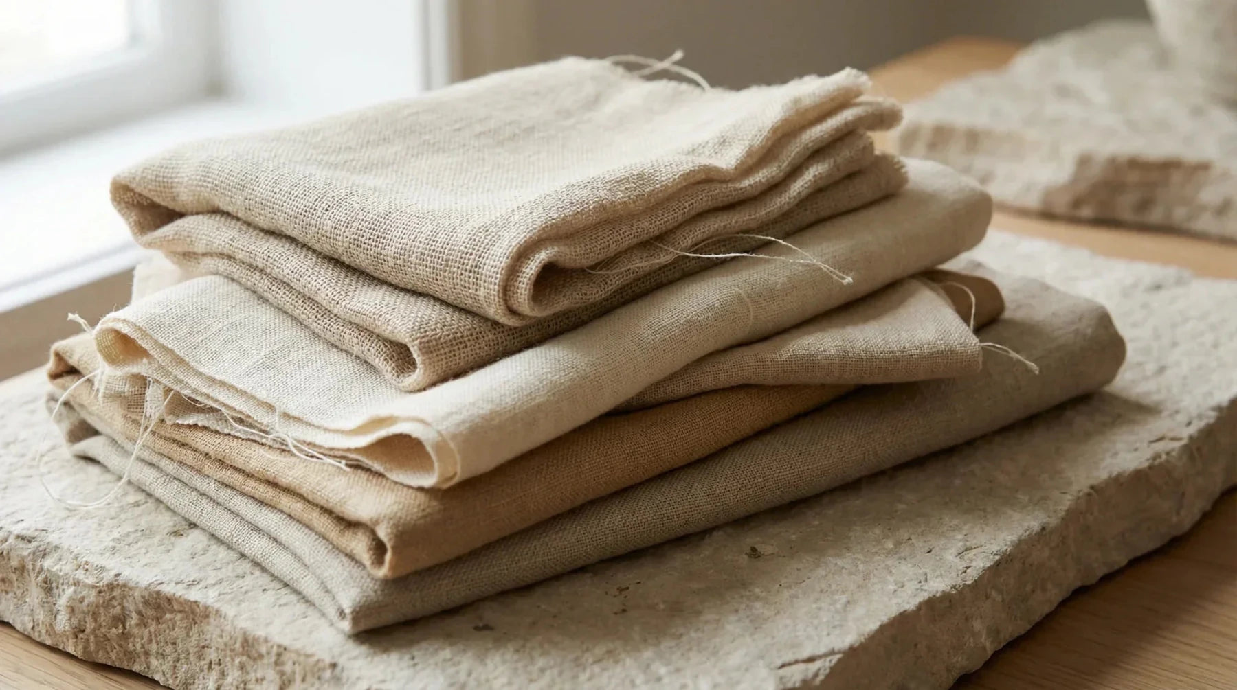 What Is Linen? A Practical Guide to What Linen Fabric Is and Why People Choose It - SARTORO