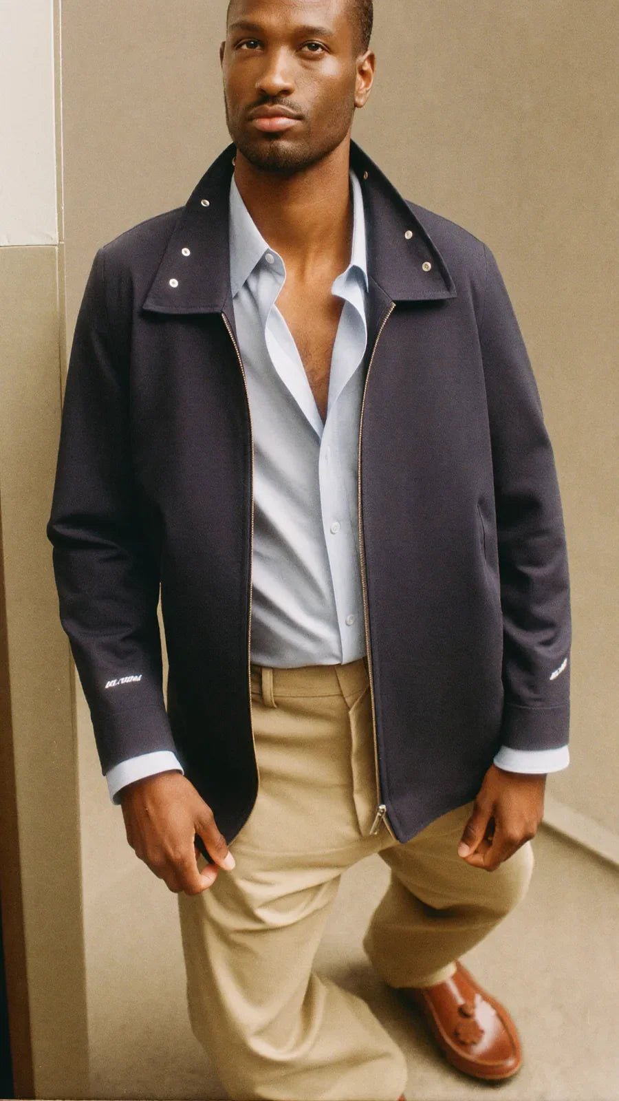 What Is Smart Casual? A Men's Dress Code Guide - SARTORO