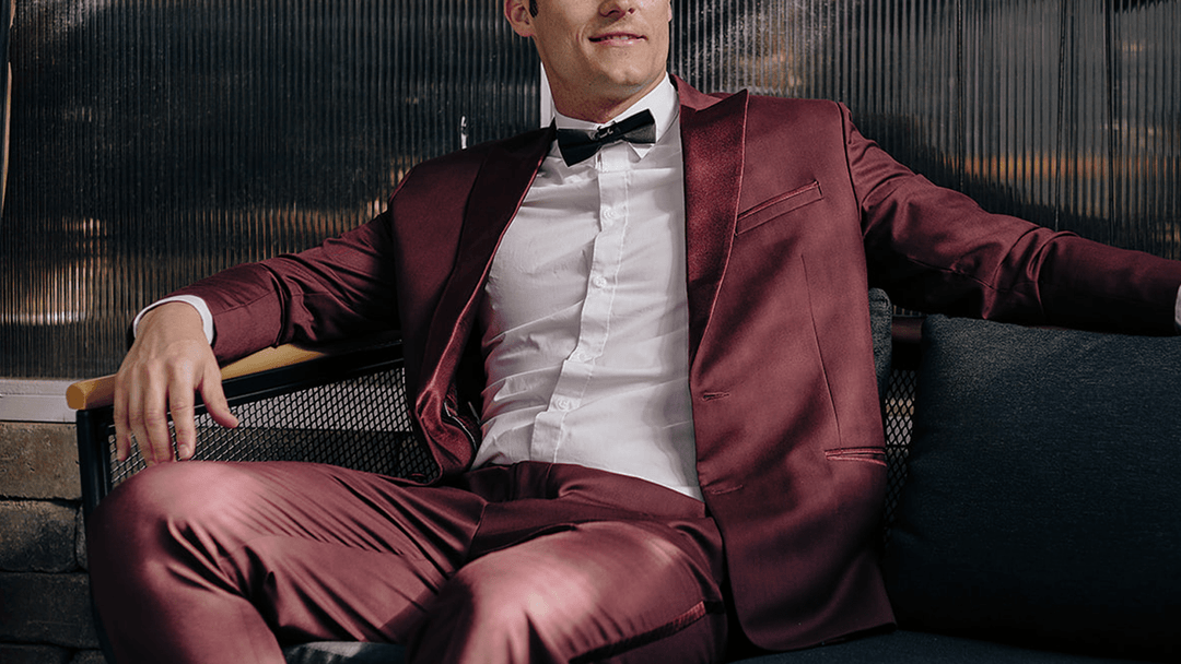 White Tie vs. Black Tie - SARTORO