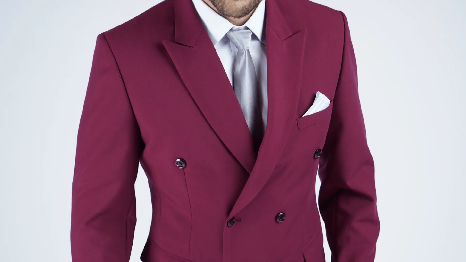Why Stretch Suits Are Changing the Way Men Dress - SARTORO486